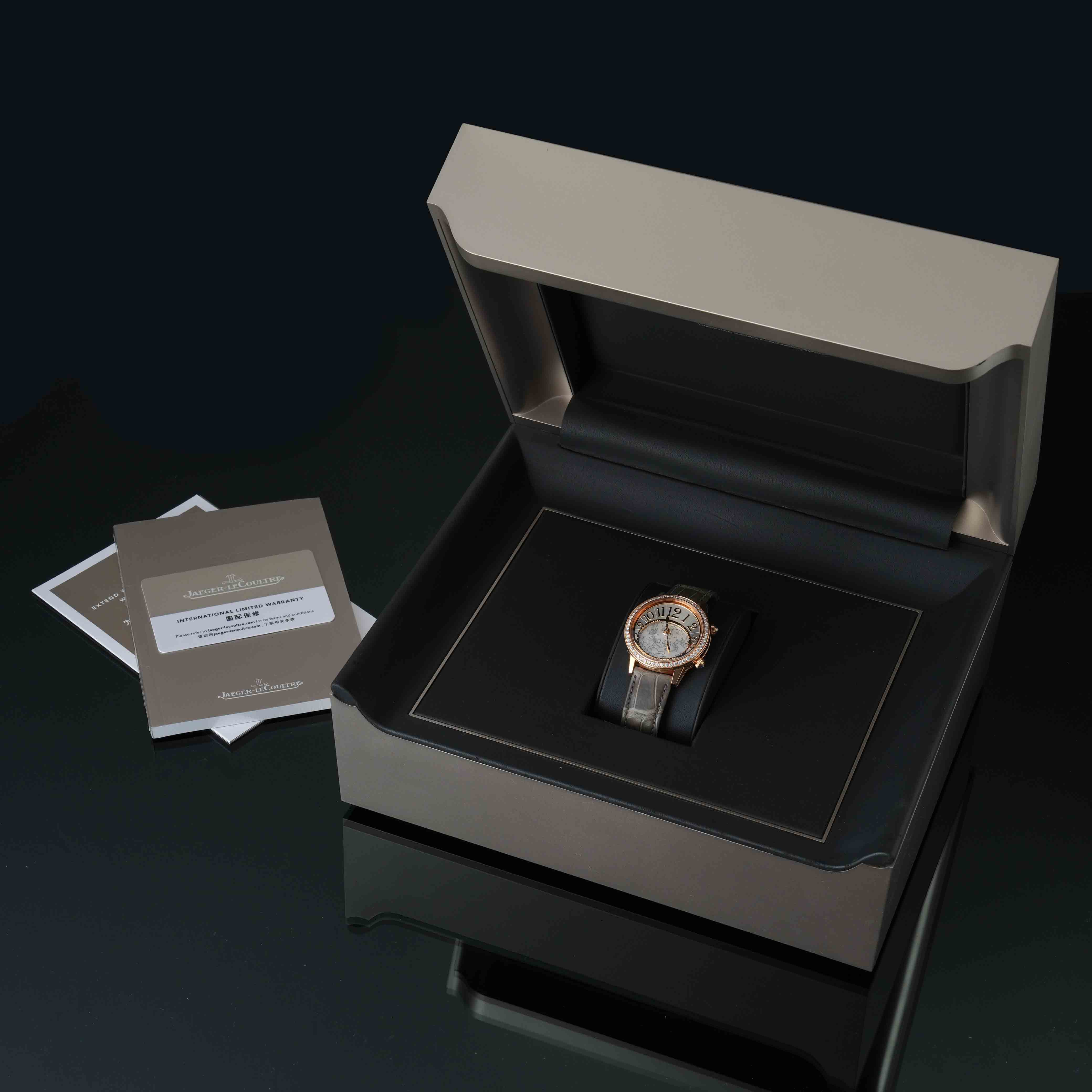Jaeger LeCoultre(USED)예거르쿨트르 랑데부 셀레스티얼 Q3482520